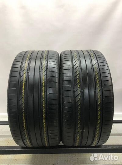 Continental ContiSportContact 5P 295/35 R21 100Z