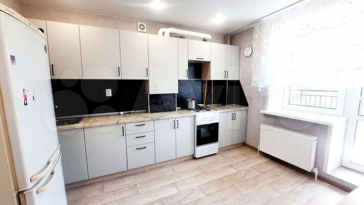 1-к. квартира, 35 м², 4/9 эт.