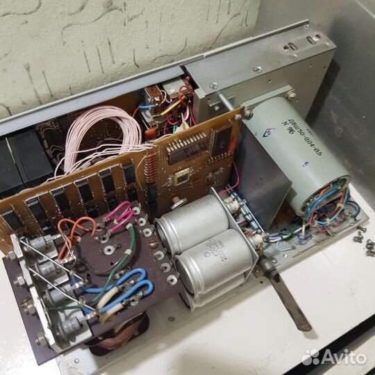 Промышленное электронное оборудование