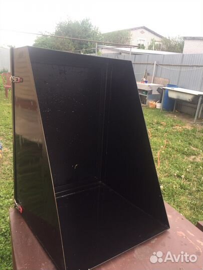 Ящик для иснструментов Камаз