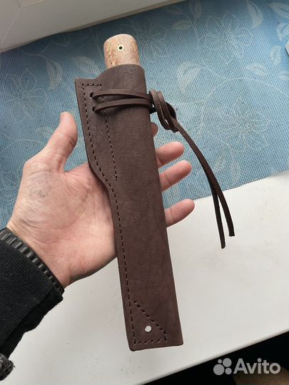 Нож якутский