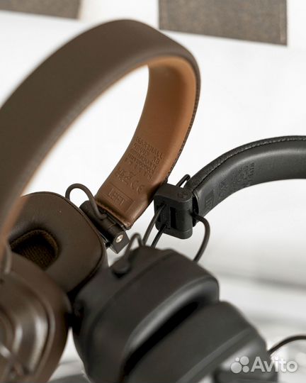 Наушники marshall major 4