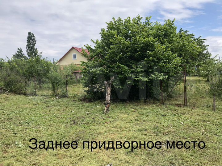 Участок 7 сот. (ИЖС)