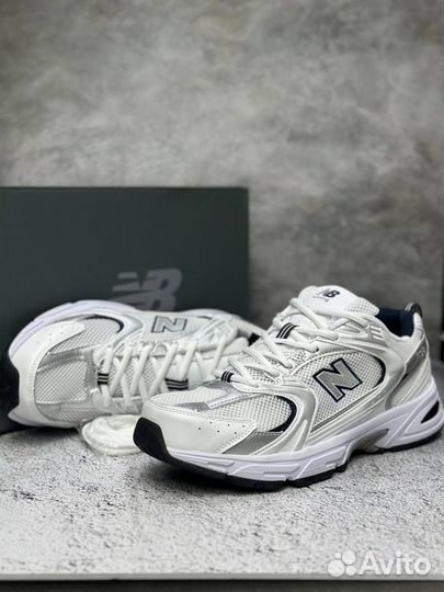 New balance 530 великаны