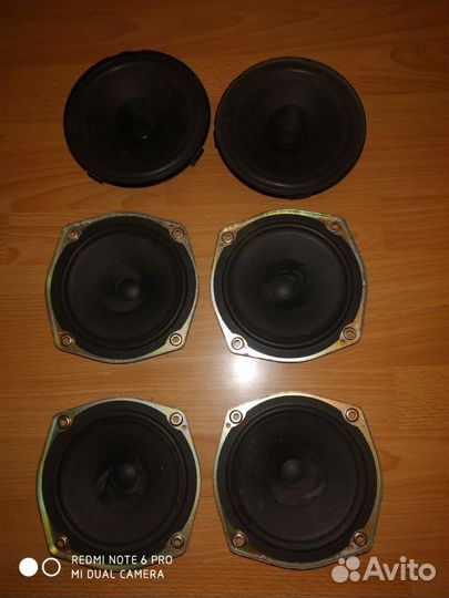 Акустические колонки