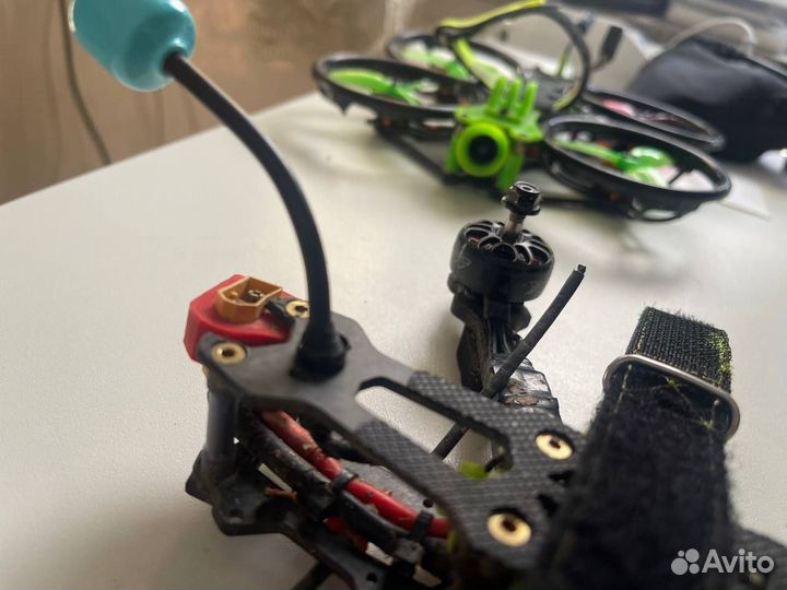 Fpv дрон комплект