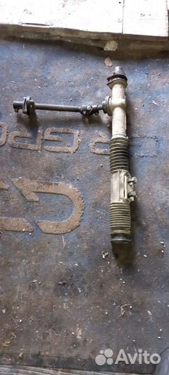 Рулевая рейка ваз 2115