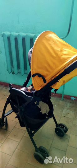 Прогулочная коляска бу