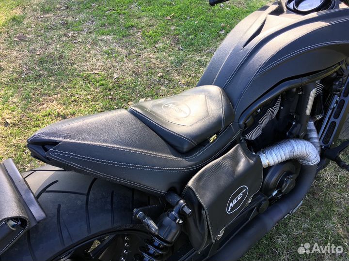 Harley Davidson vrscdxa