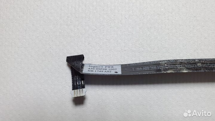 Плата включения ноутбука Dell 3567 P63F