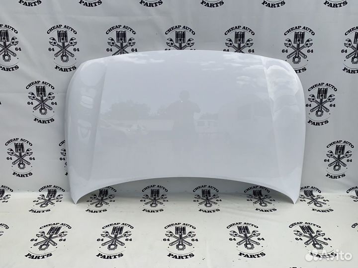 Капот Hyundai Solaris 2 Оригинал 2017-2022