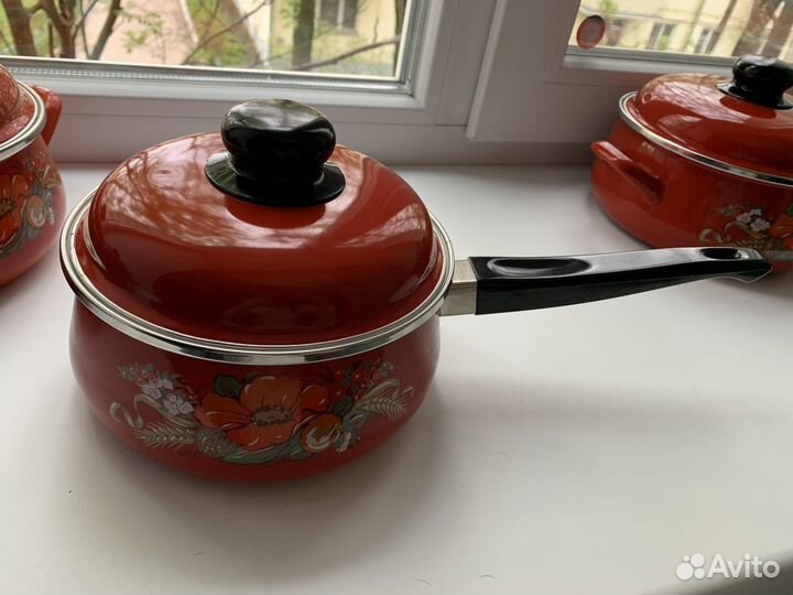 Набор посуды Югославия