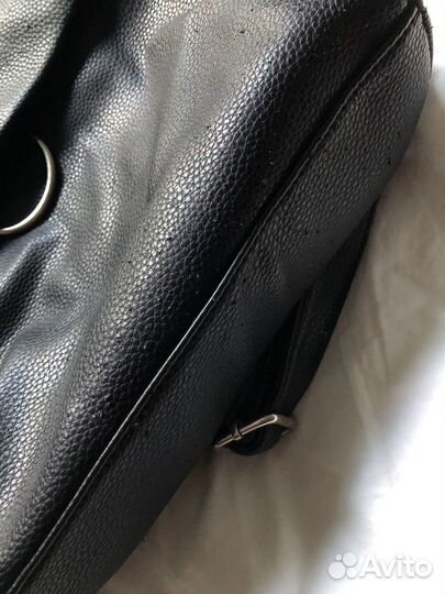 Рюкзак женский эко-кожа