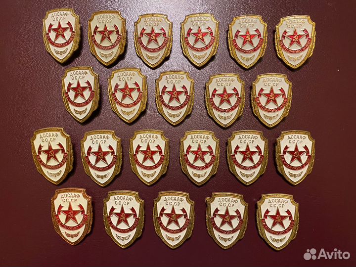 Значки (обмен и продажа)