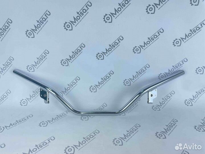 Руль Ява голый