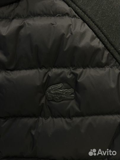 Lacoste куртка женская весенняя