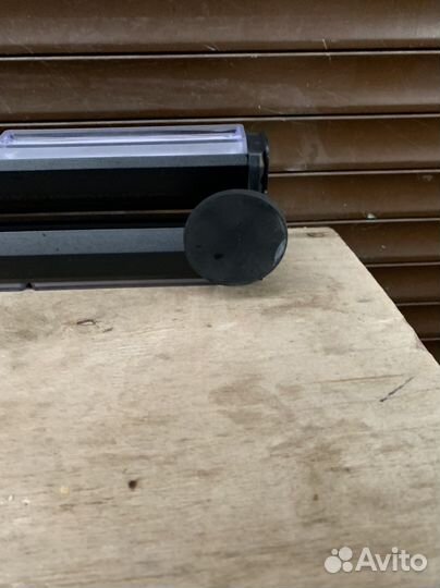Проблесковый маяк желтый лед люстра 118см 12-24V