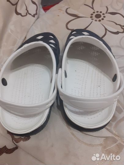 Обувь разная