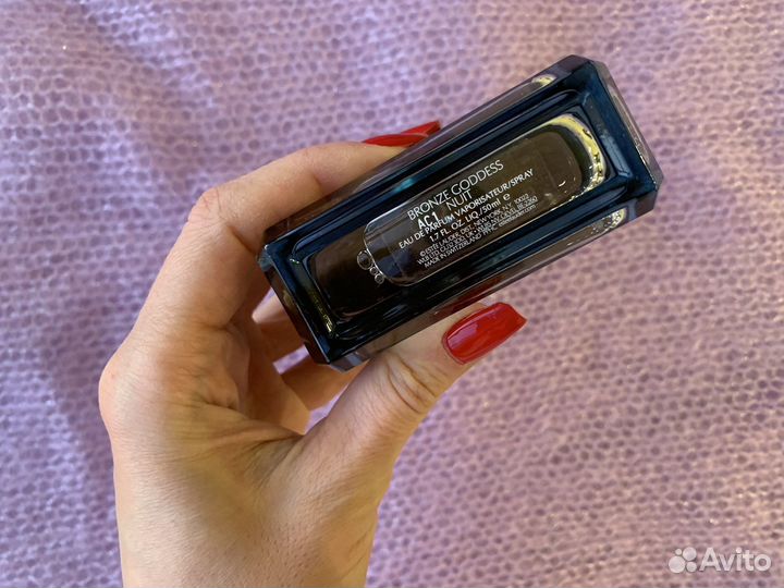 Bronze goddess nuit от Estée Lauder