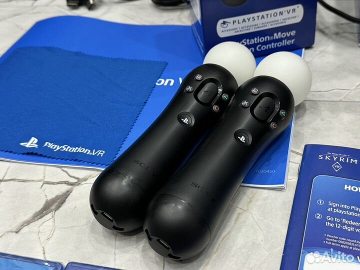 Sony Шлем VR 2 ревизия PS4 / PS5