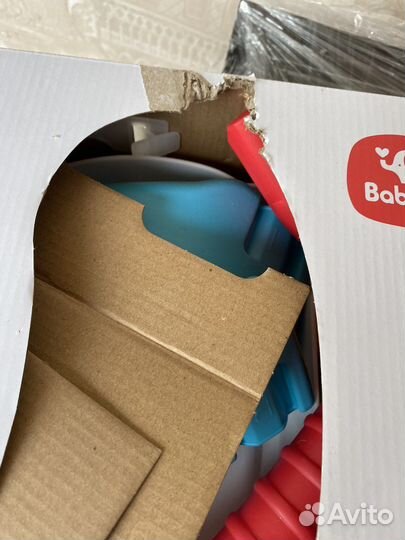 Развивающие игрушки