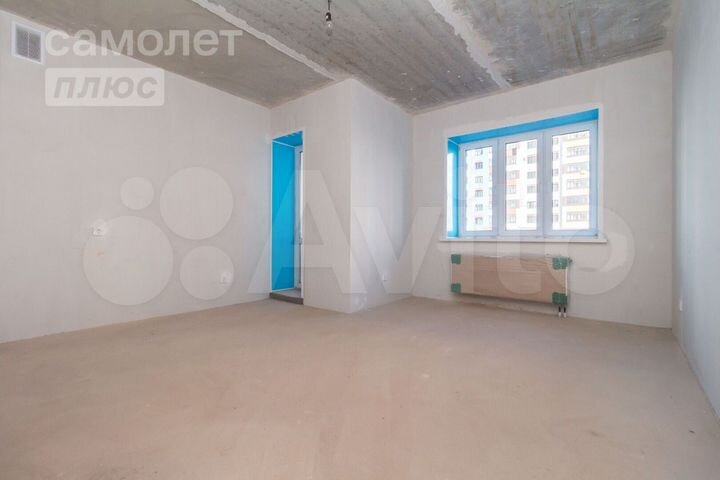 Квартира-студия, 27,6 м², 13/16 эт.