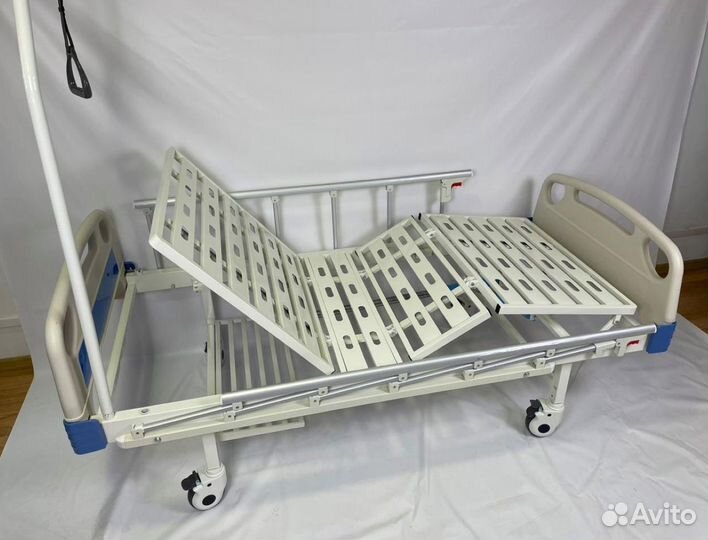Медицинская функциональная кровать