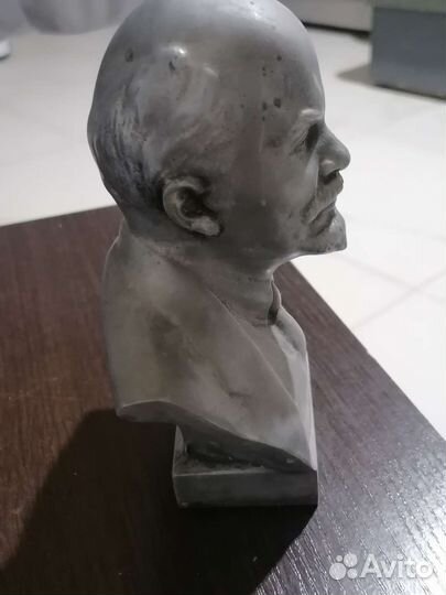 Бюст ленина СССР