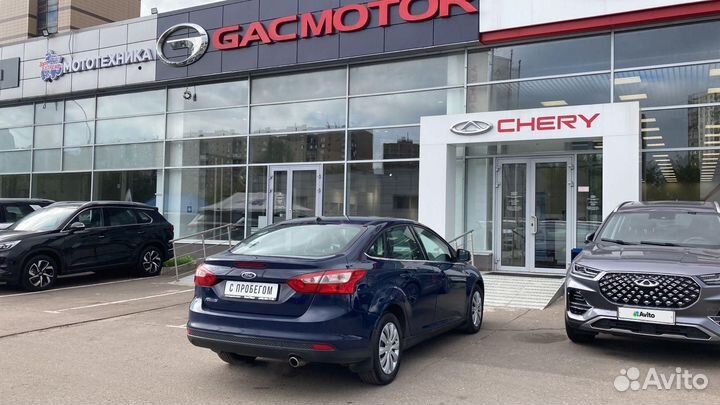 Ford Focus 2.0 МТ, 2013, 163 508 км