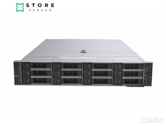 Dell PowerEdge R740xd 12xLFF/Gold 6138 x2/16Gb 266