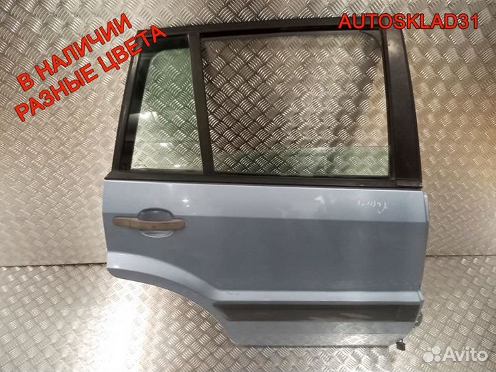 Дверь задняя правая голая Ford Fusion 1692555