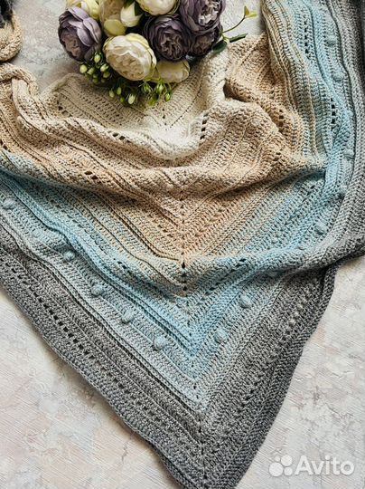 Платок шаль