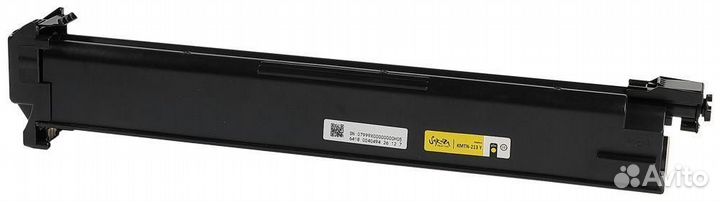 Картридж Sakura sakmtn-213Y 1427145