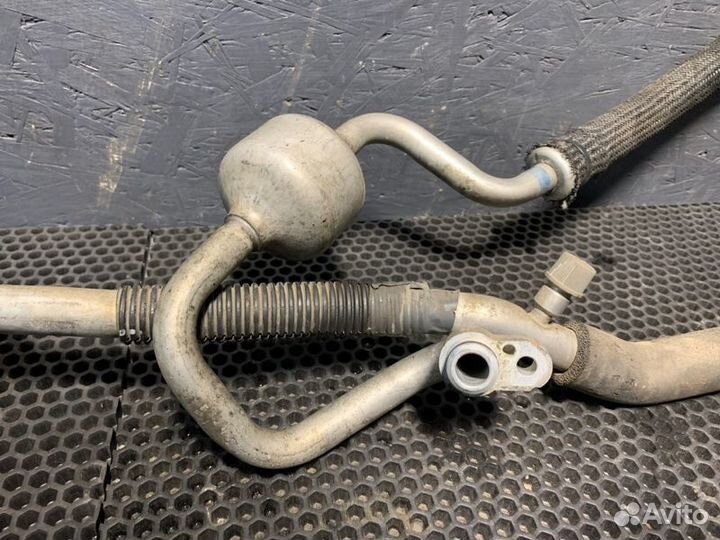 Трубка кондиционера Lexus Rx 350 GSU35L-awagkw