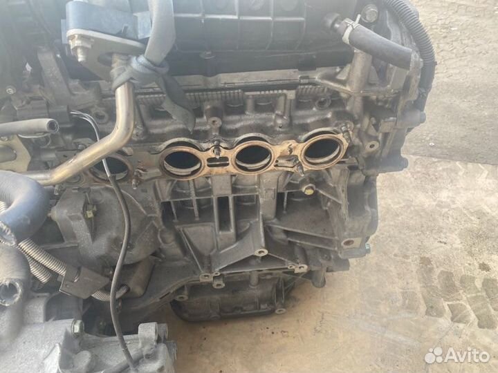 Двигатель Nissan X-Trail T31