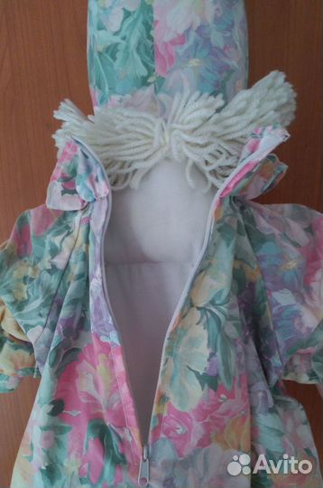 Кукла-пижамница и Кукла-младенец фирмы Беренджер