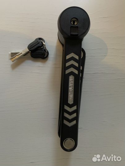 Велозамок Kryptonite 685