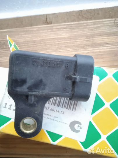 Датчик давления воздуха и дпзд