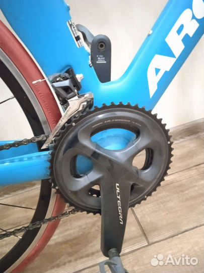 Велосипед Argon 18 e117 tri