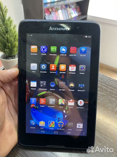 Планшет Lenovo Tab 7