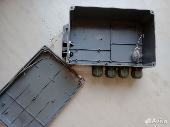 Распределительная коробка