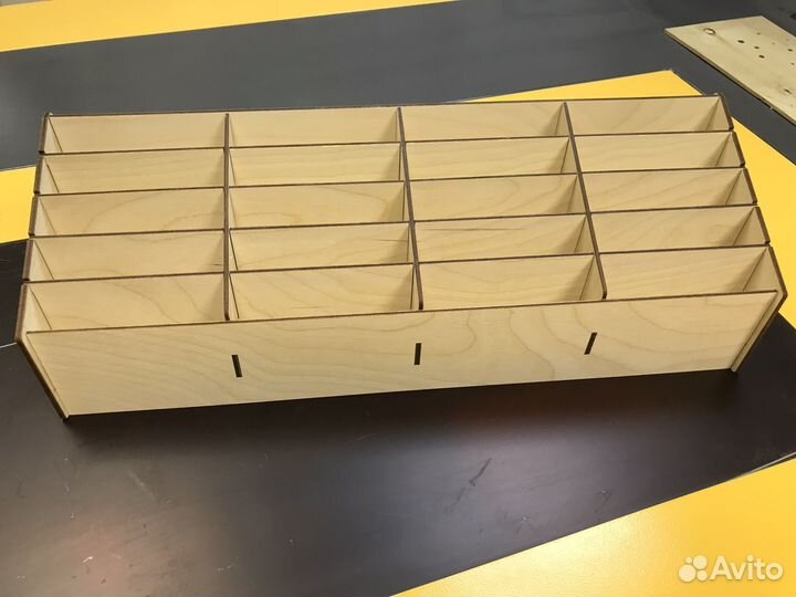 Лазерная резка и гравировка