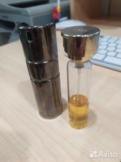 Парфюмерия в остатках