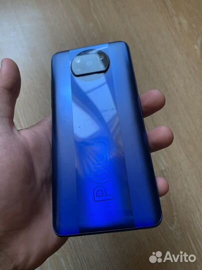 Телефон xiaomi poco x3 pro