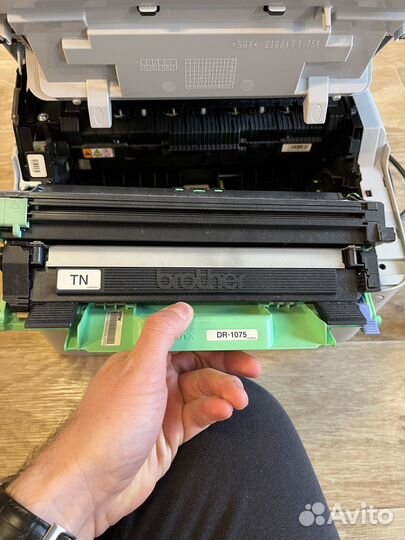 Лазерный принтер Brother HL-1110R