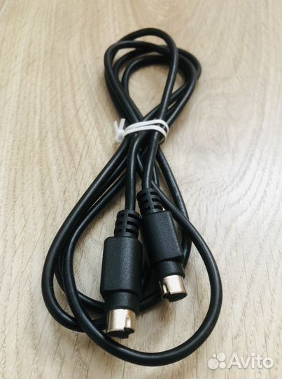 Аудио кабель DIN -DIN