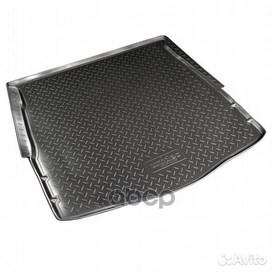 Коврик в багажник полиуретан norplast ford Mond