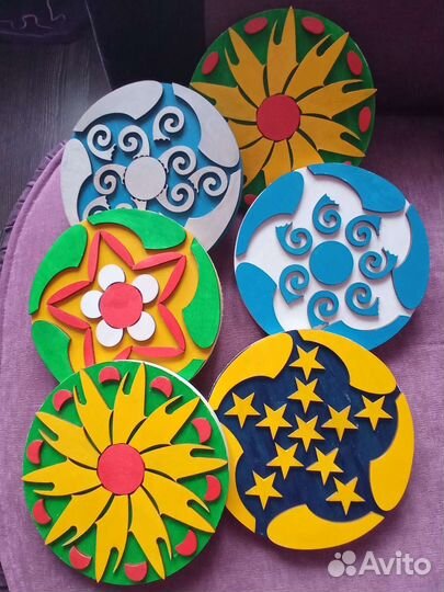 Подставки под горячее