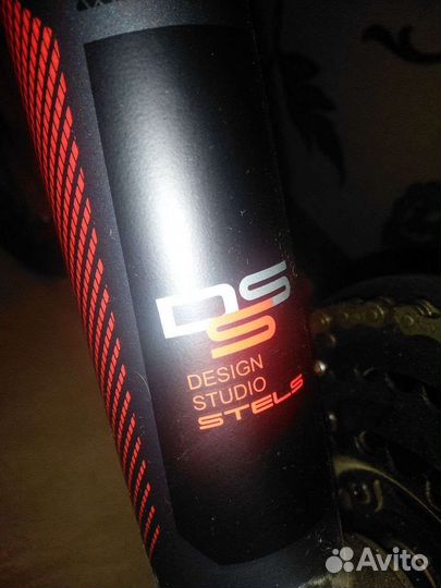 Велосипед stels навигатор