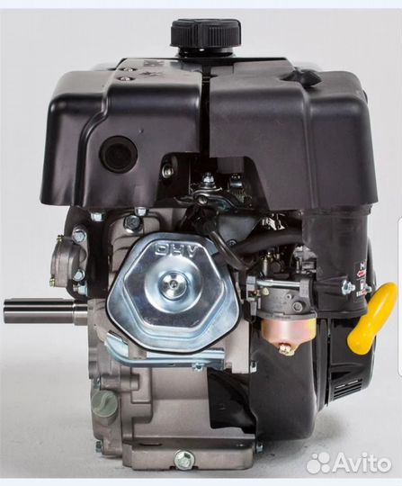 Двигатель lifan 177F 9 л.с